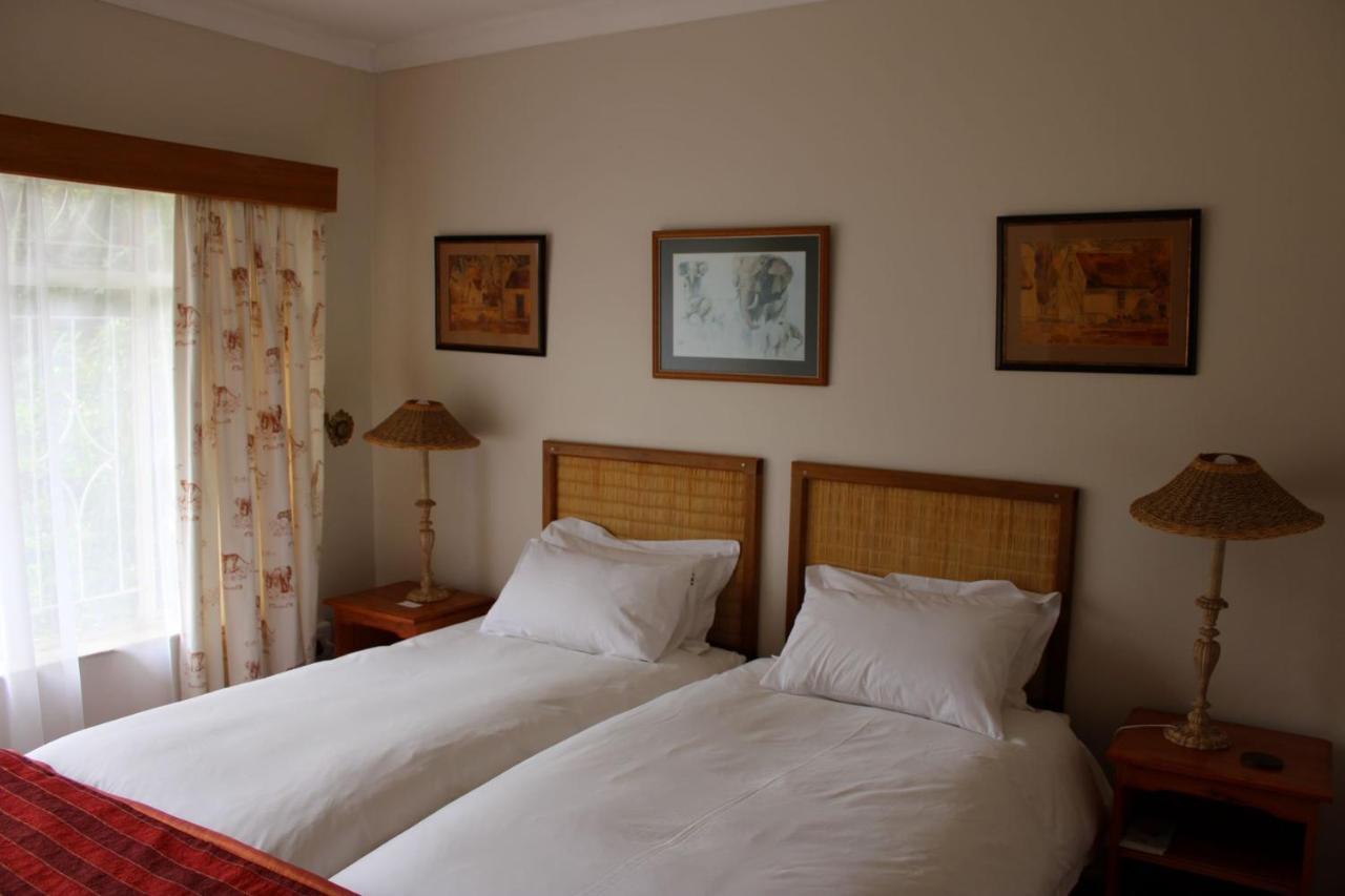 Rosewood Corner, Clarens Bed & Breakfast Exterior photo
