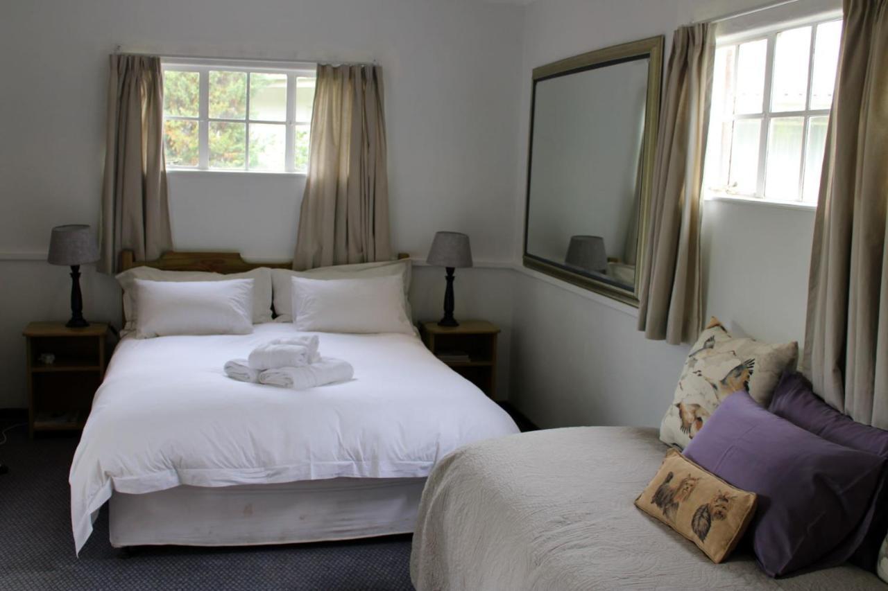 Rosewood Corner, Clarens Bed & Breakfast Exterior photo