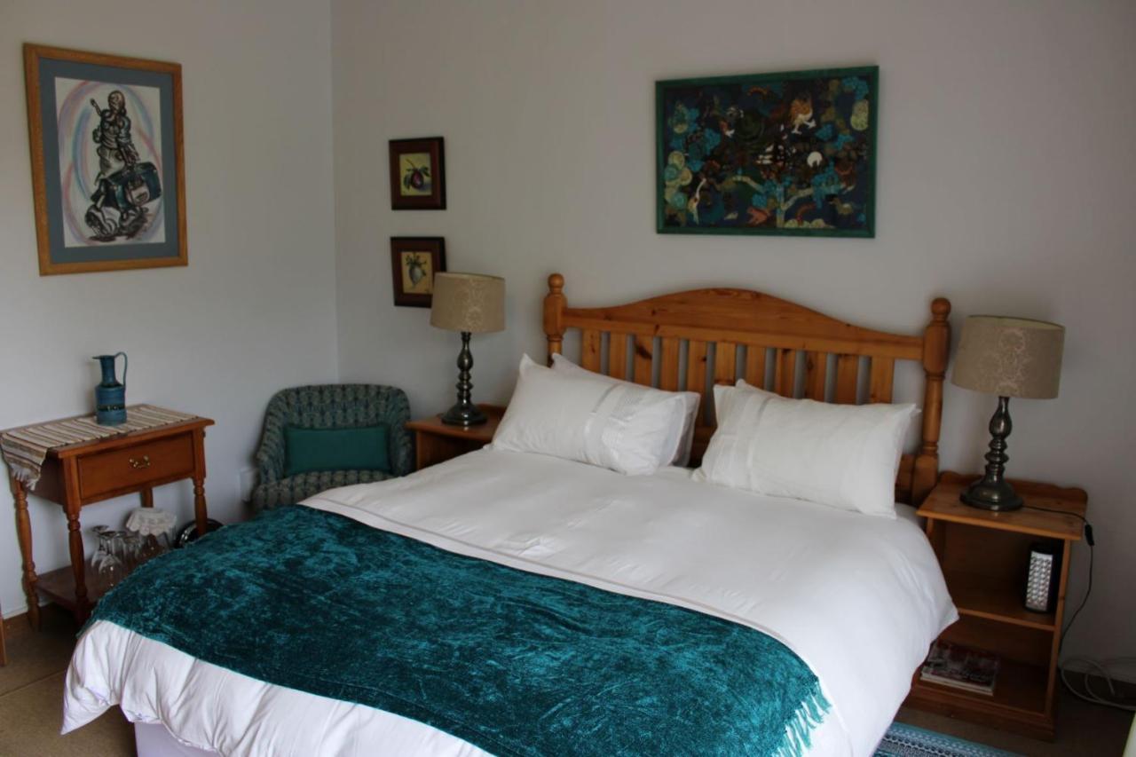 Rosewood Corner, Clarens Bed & Breakfast Exterior photo