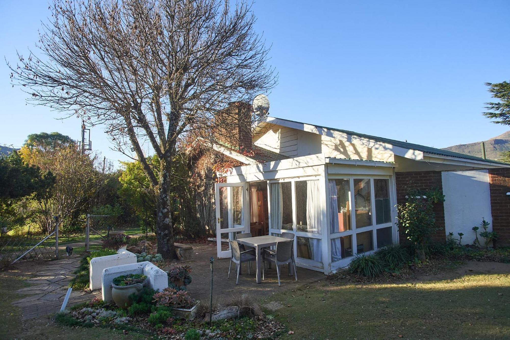 Rosewood Corner, Clarens Bed & Breakfast Exterior photo
