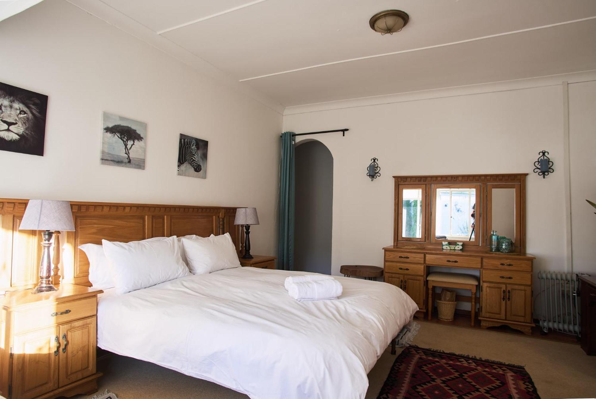 Rosewood Corner, Clarens Bed & Breakfast Exterior photo