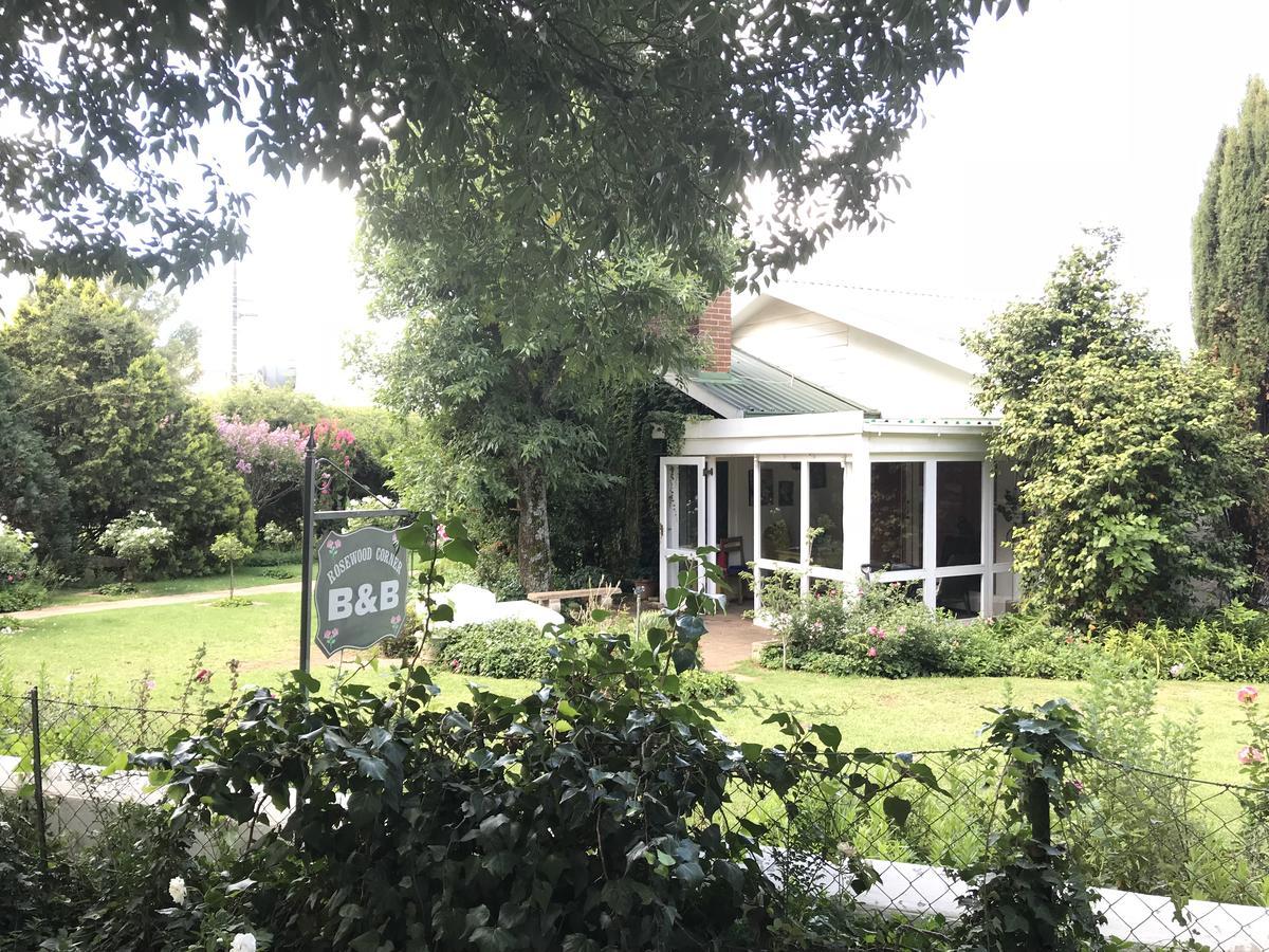 Rosewood Corner, Clarens Bed & Breakfast Exterior photo