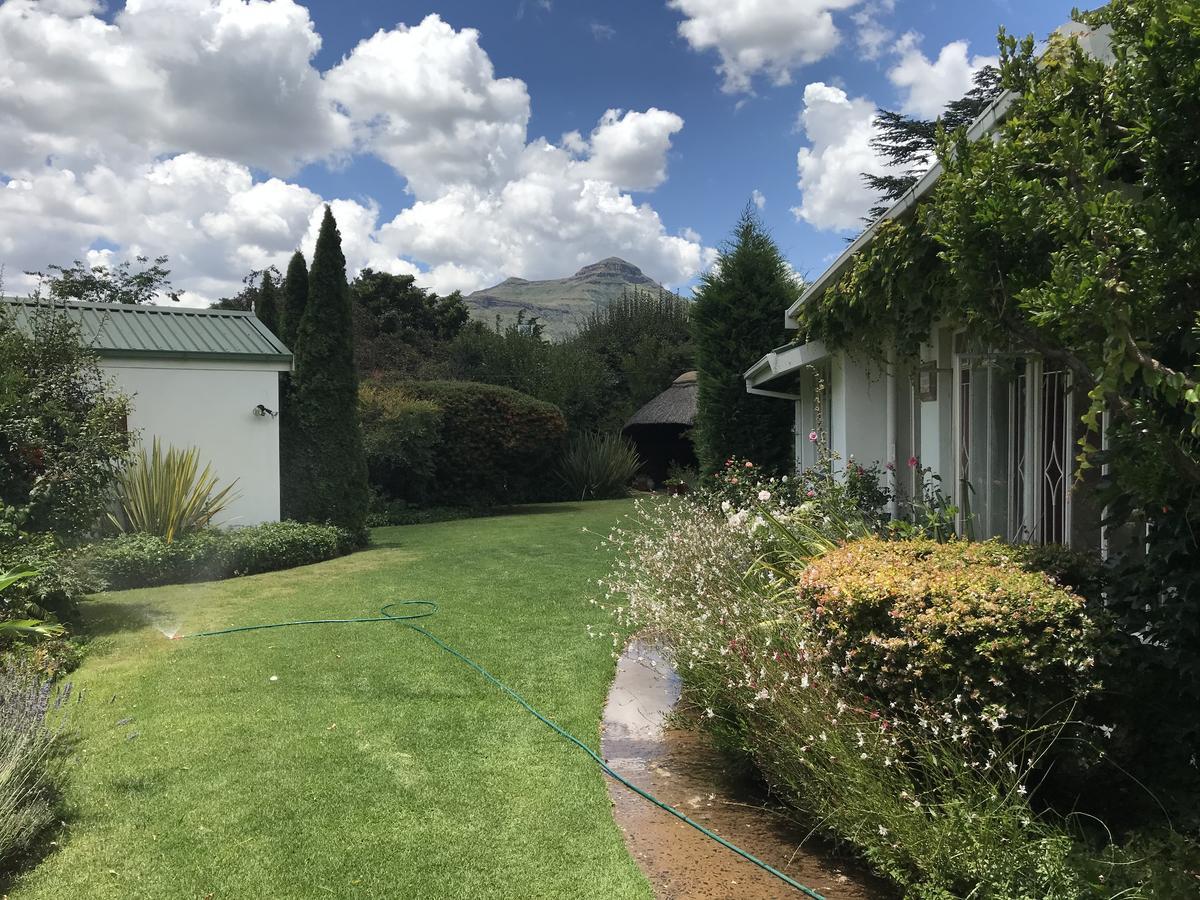 Rosewood Corner, Clarens Bed & Breakfast Exterior photo