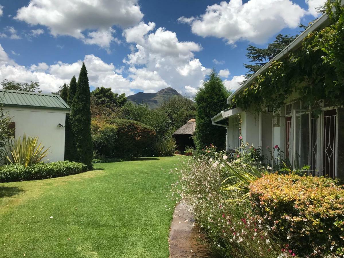 Rosewood Corner, Clarens Bed & Breakfast Exterior photo