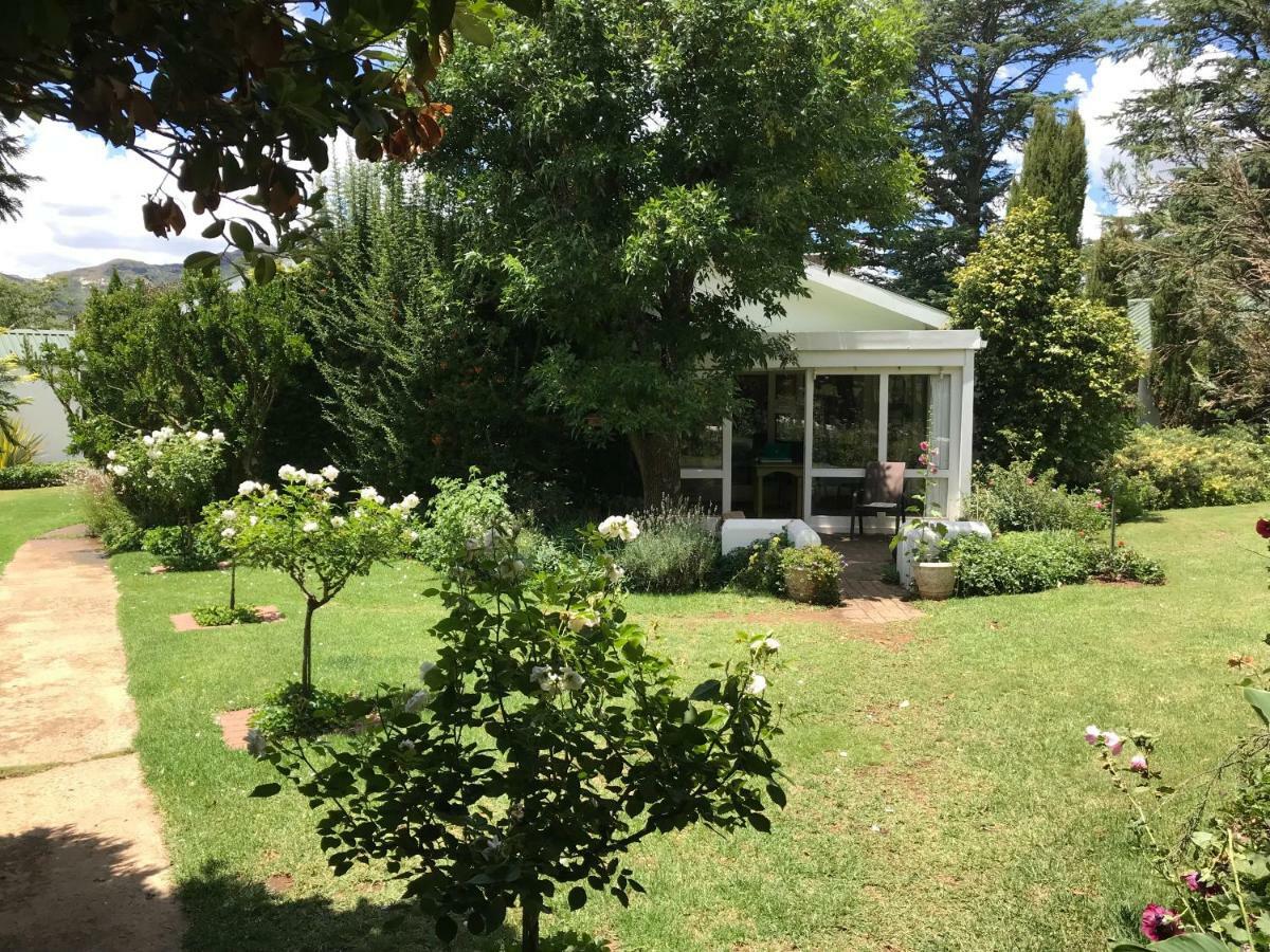 Rosewood Corner, Clarens Bed & Breakfast Exterior photo